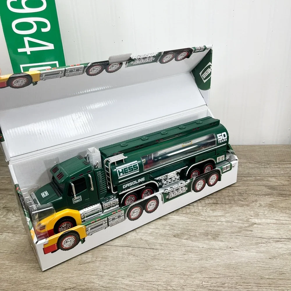 Hess 2014 50th Anniversary Toy Truck 1964 Limited Edition
